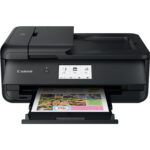 Canon Pixma TS9520a Wireless All-in-One Inkjet Printer with PGI-280/CLI-281 5-Color Value Pack Kit (Black) - Imagen 5