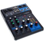 Yamaha MG06X Case Bundle - Imagen 4
