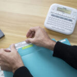 Brother PTD220 Etiquetadora de escritorio para uso diario en casa/oficina - Imagen 3