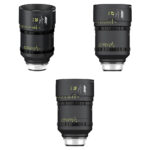 Juego de 3 lentes ARRI Signature Prime (ARRI LPL)