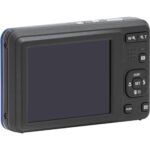 Cámara digital Kodak PIXPRO FZ55 con kit de accesorios (azul) - Imagen 15