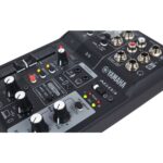 Yamaha AG03 MK2 BK - Imagen 9