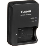 Cargador de batería Canon CB-2LH para baterías de iones de litio NB-13L