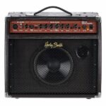 Harley Benton HBD120 CE BK Bundle - Imagen 11