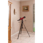 Telescopio Carson RP-200SP RedPlanet 80mm f/6.25 Refractor AZ - Imagen 5