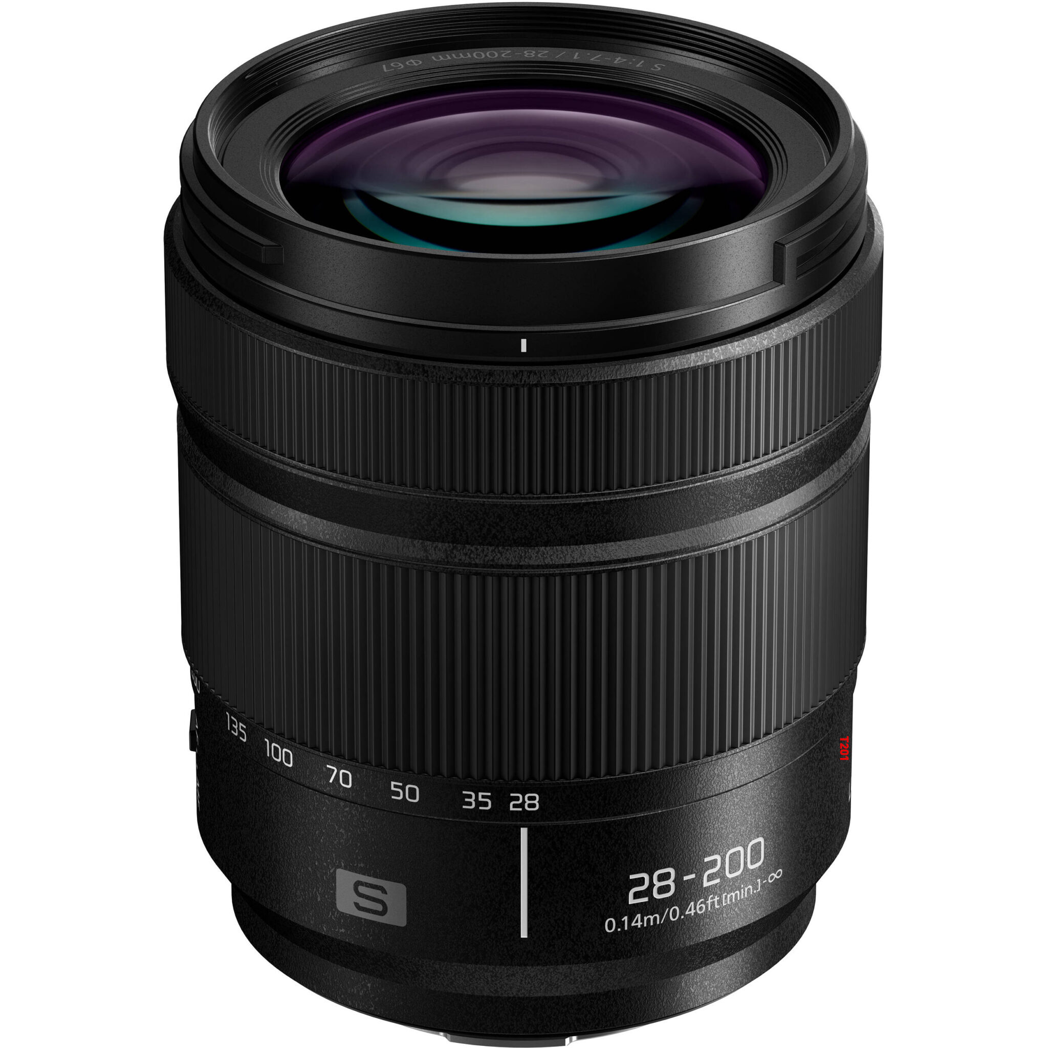 7d6d86f4df4b90b84417afffa7ea3dac.jpg Panasonic LUMIX S 28-200 mm f/4-7.1 MACRO O.I.S. Lente (montaje L) - Imagen 1