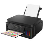 Canon PIXMA G6020 Wireless MegaTank All-in-One Printer - Imagen 10