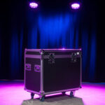 American DJ Dual Road Case for ADJ Hydro Beam X2, Vizi CMY 16RX, CMY300, BSW 300, Hybrid 16RX, or 5RX (Black) - Imagen 7