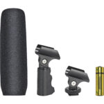 Micrófono de condensador tipo cañón Audio-Technica ATR6550X - Imagen 3