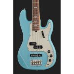 Harley Benton MV-5PJ Daphne Blue Set - Imagen 4