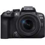 Canon EOS R10 Mirrorless Camera with 18-150mm Lens - Imagen 2