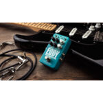 Pedal de vibrato y coro analógico Eddy Electro-Harmonix - Imagen 12
