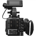Canon EOS C400 6K Camera with CN-E 45-135mm T2.4 Zoom Lens (Canon RF) - Imagen 6
