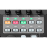 Controlador de cámara PTZ Canon RC-IP300 - Imagen 7