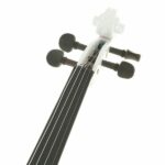 Harley Benton HBV 870WH 4/4 Electric Violin - Imagen 9