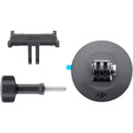 Kit de base adhesiva plana DJI con liberación rápida de doble dirección para Osmo Action 6