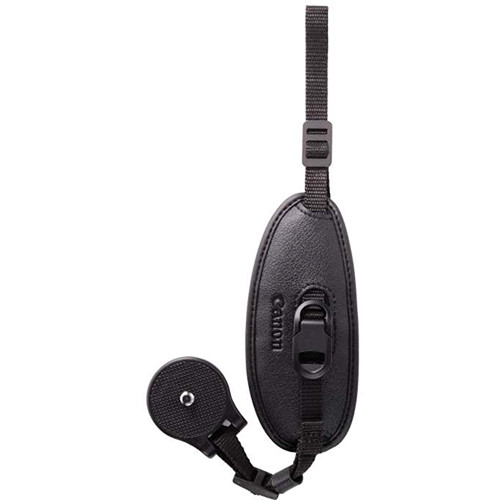 7df3521d90b834a95dcda8c304403746.jpg Canon Hand Strap E2 (Black) - Imagen 1