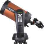 Adaptador digiscoping universal para smartphone Celestron NexGo de 2 ejes - Imagen 10