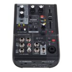 Yamaha AG03 MK2 BK - Imagen 4