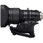Canon KJ20x8.2B KRSD 8.2-164mm HDgc ENG Zoom Lens - Imagen 5