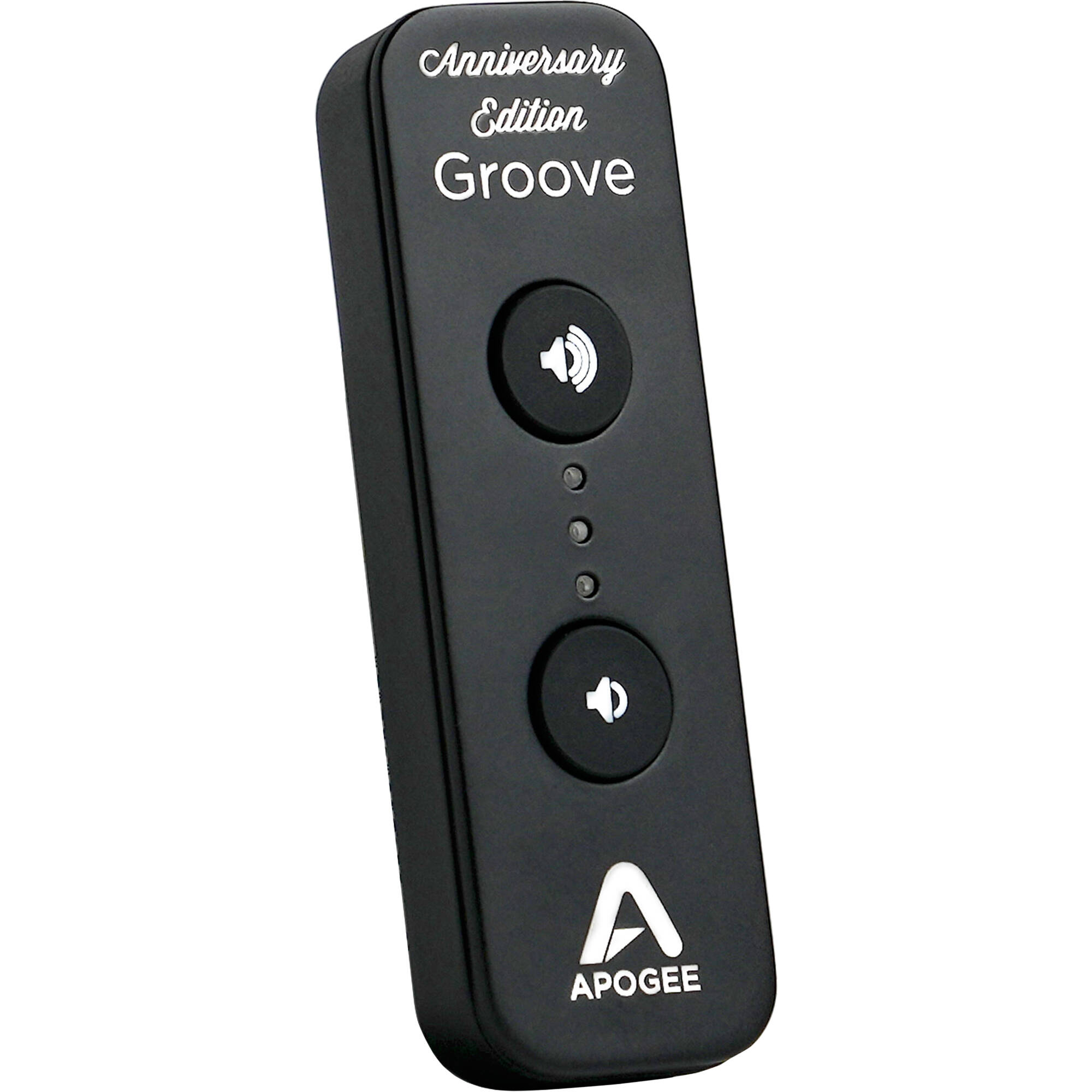 7dfee45d3a63f829b26dd5346b55c10d-2.jpg Apogee Electronics Groove Anniversary Edition DAC USB y amplificador de auriculares de 32 bits/192 kHz - Imagen 1
