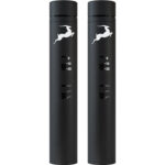 Paquete de micrófono de modelado de condensador de diafragma pequeño Antelope Edge Note (paquete de 2)
