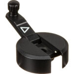 Perilla de rebobinado Leica para cámaras de las series M4, M6 y M7 (cromo negro)