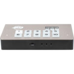 Sistema de software/hardware de control de iluminación myDMX 5 de American DJ - Imagen 2