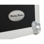 Harley Benton Flight Case Wood Guitar - Imagen 9