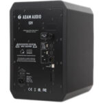 Adam Professional Audio El sistema Hamburg Matched 2.2 con monitores de 2 vías de 7" y subwoofers de 12" - Imagen 9