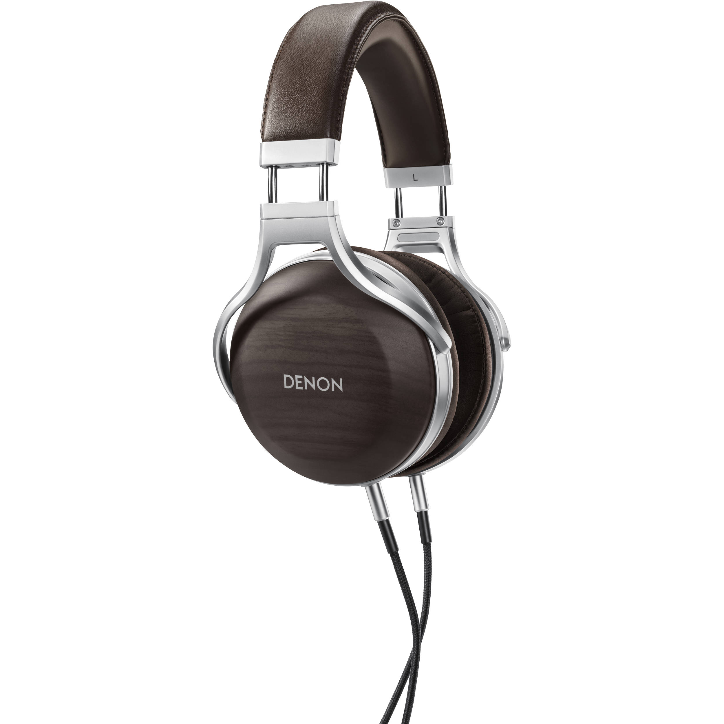 7e5cb885e064ad2dad20fab5753c57a1.jpg Auriculares supraaurales Denon AH-D5200 Zebrawood - Imagen 1