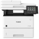 Impresora láser monocromática todo en uno Canon imageCLASS D1650 con kit de cartucho de tóner