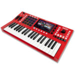 Estación de trabajo de teclado independiente Akai Professional MPC Key 37 con muestreador y secuenciador - Imagen 6