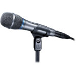 Micrófono de mano Audio-Technica AE-3300 - Imagen 4