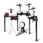 Batería electrónica Alesis Nitro Ultimate de nueve piezas - Imagen 3