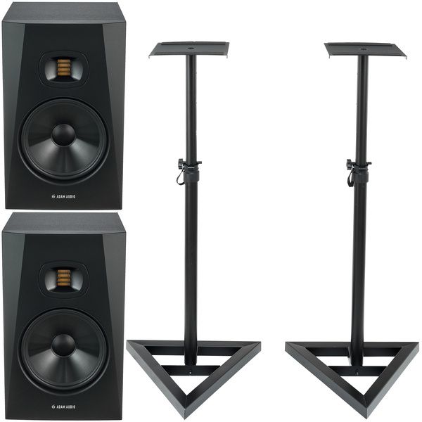 7ea412c7be12737230499ee2568ce37d.jpg ADAM Audio T8V Stand Bundle - Imagen 1