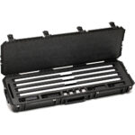 Estuche rígido Nanlite para kit de 4 luces PavoTube II 30X - Imagen 2