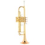 Yamaha YTR-5335 GII Trumpet Set - Imagen 2