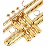 Yamaha YTR-5335 GII Bb- Trumpet - Imagen 6