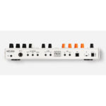Arturia MicroFreak Vocoder Sintetizador híbrido analógico/digital con osciladores digitales avanzados (edición limitada blanco) - Imagen 4