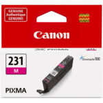 Canon PIXMA TS8820 Wireless All-in-One Inkjet Printer with CLI-231/PGI-230 5-Color Ink Tank Kit - Imagen 4