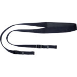 Correa para el cuello Nikon AN-4B de nailon - Negro