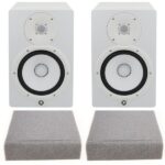 Yamaha HS 8 W Bundle