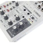 Yamaha AG06 MK2 WH - Imagen 7
