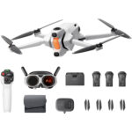Drone ANTIGRAVITY A1 8K 360 con kit de protección (paquete Explorer) - Imagen 9