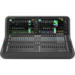 Kit de mezclador digital Allen & Heath Avantis de 64 canales/42 buses con actualización de software dPack y estuche de vuelo Doghouse - Imagen 7