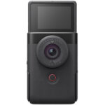 Canon PowerShot V10 Vlog Camera (Black) - Imagen 5
