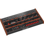 Sintetizador semimodular híbrido GRIND de Behringer