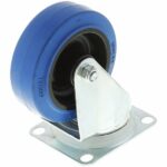 Adam Hall 37023 Blue Wheel 100mm - Imagen 4