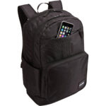 Mochila reciclada Case Logic Query (negro, 29 L) - Imagen 5